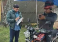ANH ejecuta brigada integral de control y detecta irregularidad en estación de GNV