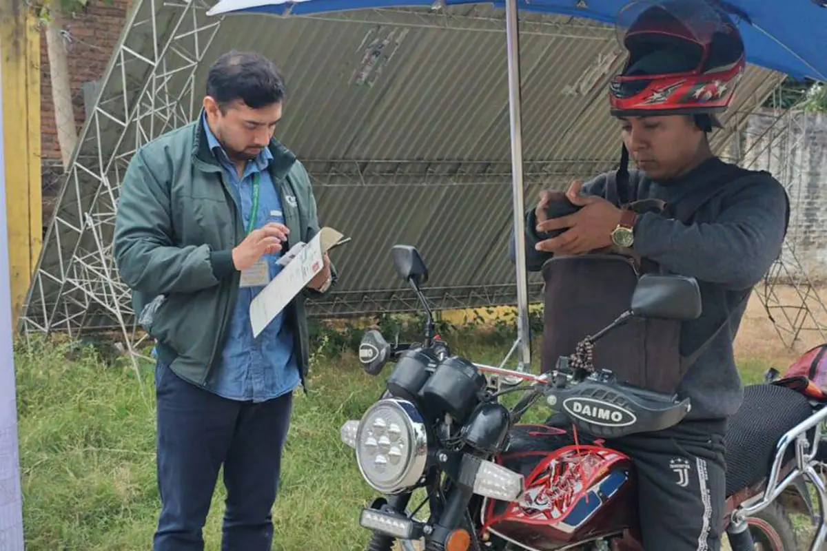 ANH ejecuta brigada integral de control y detecta irregularidad en estación de GNV