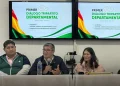 Gobierno, COD y empresarios sostienen reunión tripartita para impulsar acuerdos económicos