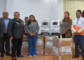 Visión Mundial entregó equipos de oxígeno al Ministerio de Salud. FOTO: Ministerio de Salud