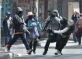 Fiscalía abre investigación por agresiones a periodistas en La Paz