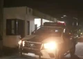 Contingente policial cruceño parte a reforzar tareas en otras regiones