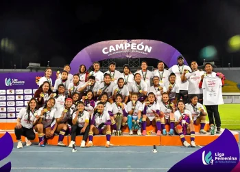 ‎Todo listo para la Liga Femenina 2026