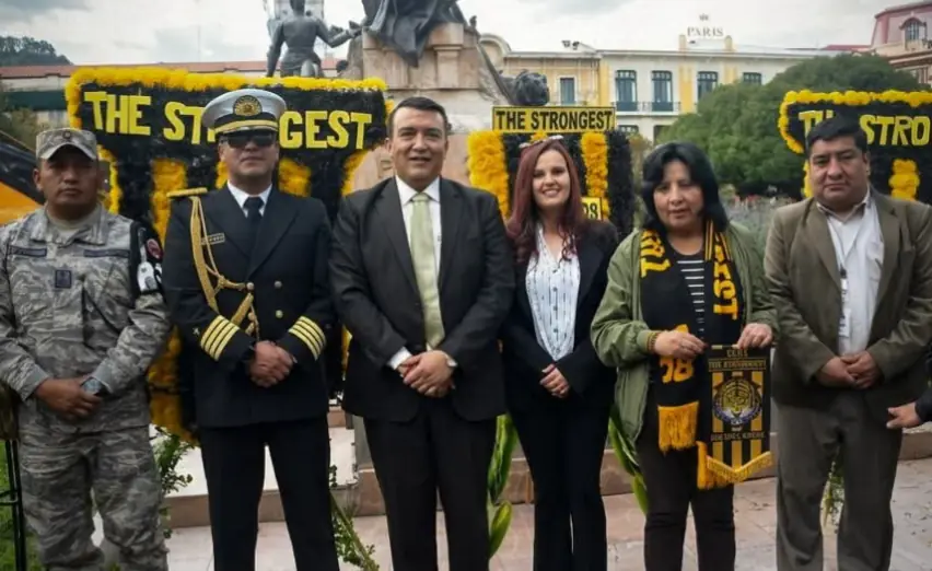 The Strongest convocó a asambleas para el 8 de junio