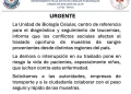 Bloqueos evitan llegada de muestras para detectar leucemia infantil