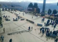 Nuevamente el paso fue cerrado/RRSS