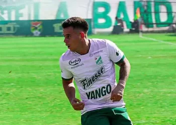 ‎CD Nueva Santa Cruz contará con el talento de Henry Vaca