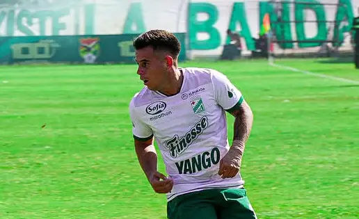 CD Nueva Santa Cruz contará con el talento de Henry Vaca