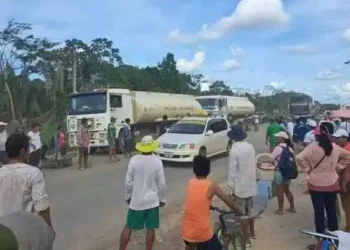 Rurrenabaque es el primer municipio en tener una ley antibloqueos