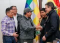 Paz se reúne con Adepcoca y logra acuerdos para ese sector