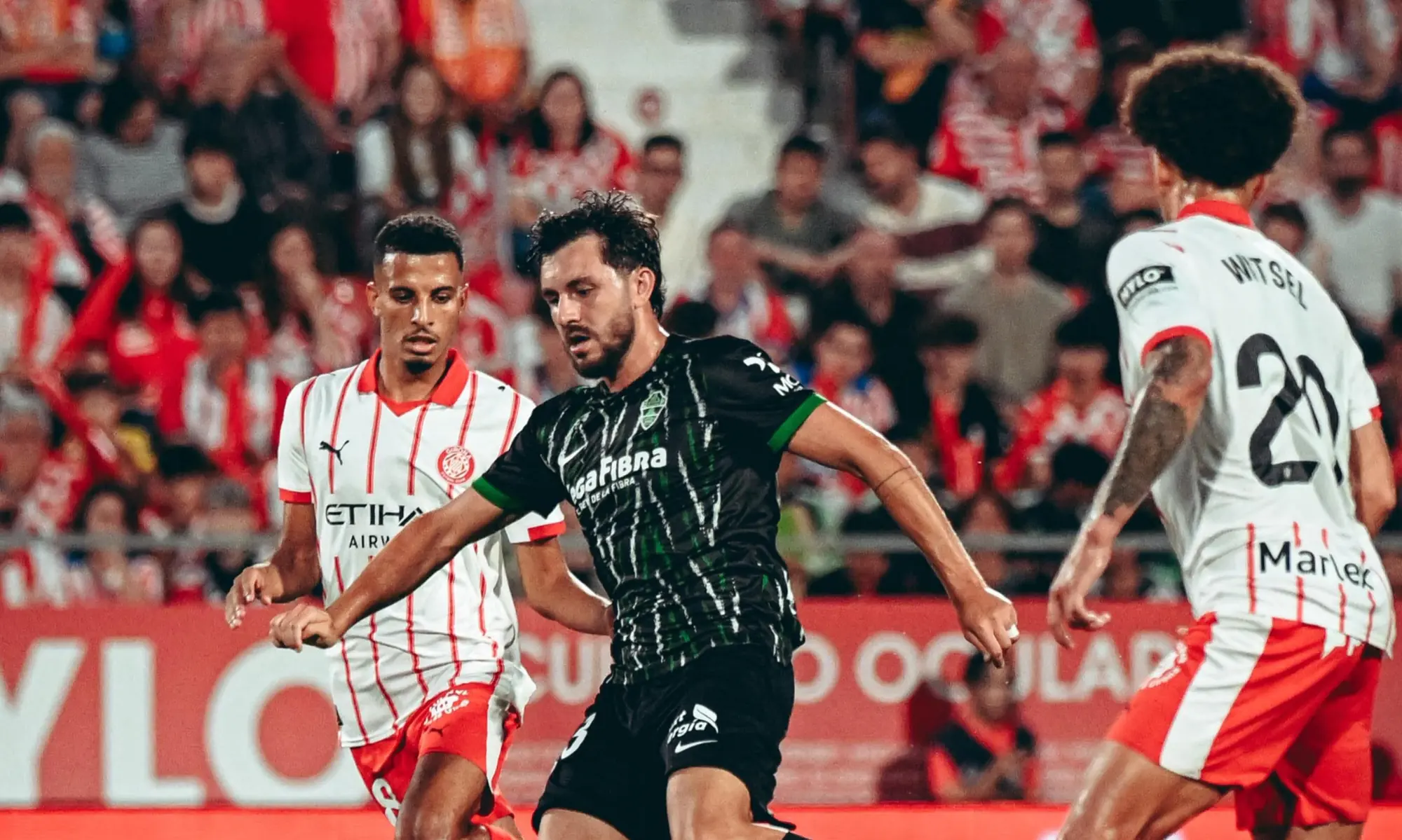 Girona y Mallorca descienden a segunda en España