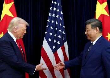 China y Estados Unidos: dos imperios frente a frente