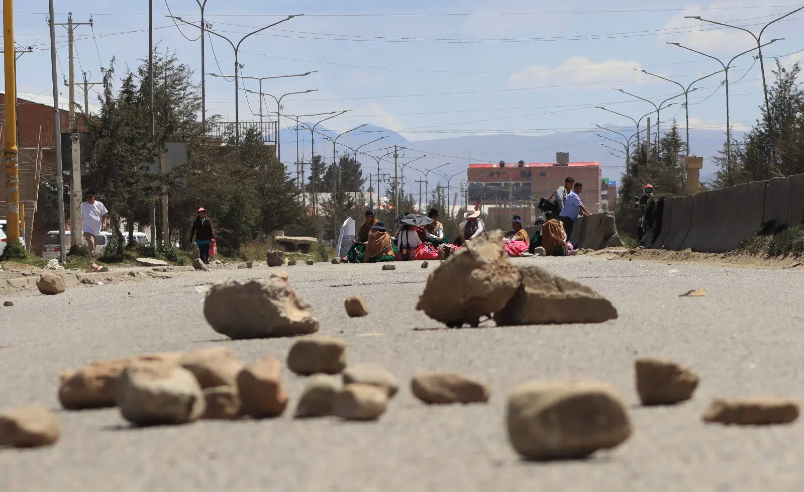 Bolivia en crisis: muchas emociones, pocas ideas