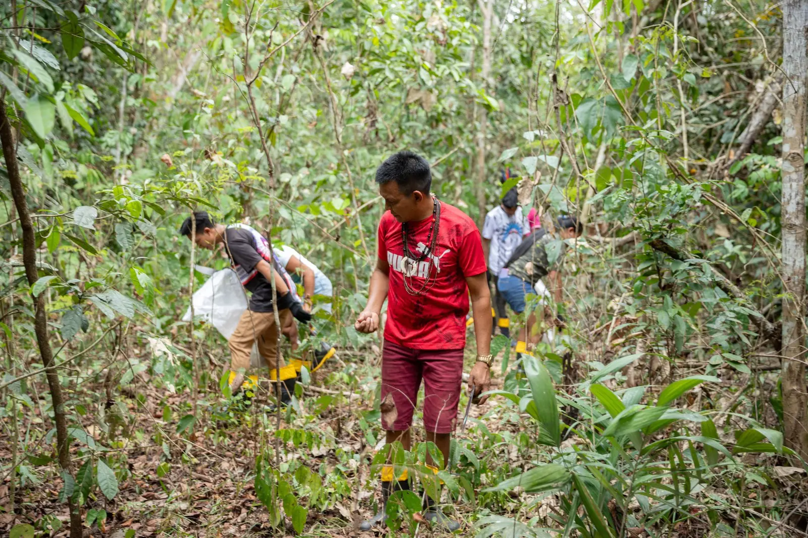 Brasil expande su economía basada en biodiversidad