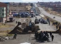 Gobierno desmiente versión sobre fallecido en la ruta La Paz-Oruro