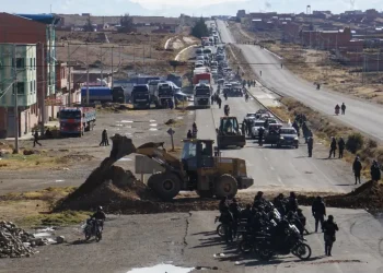 Gobierno desmiente versión sobre fallecido en la ruta La Paz-Oruro
