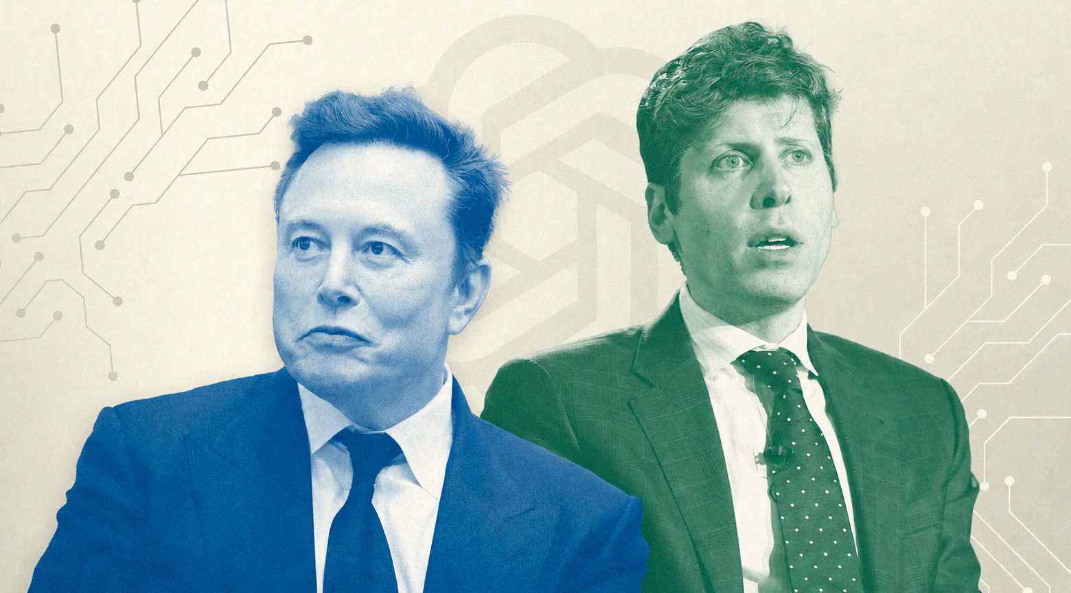 Elon Musk pierde, Sam Altman gana y Wall Street respira
