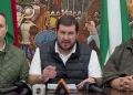 Cívicos: La democracia está ‘secuestrada’ por grupos violentos