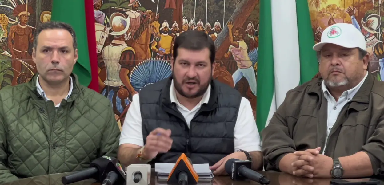 Cívicos: La democracia está ‘secuestrada’ por grupos violentos