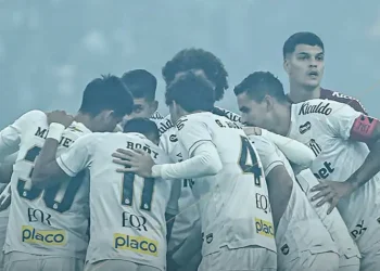 Santos se hunde al caer con Grêmio en el Brasileirão