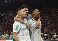 Palmeiras da un golpe de autoridad al golear 3-0 al Flamengo en el Maracanã
