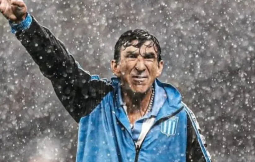 Racing Club decidió el cese del DT Gustavo Costas tras eliminación en la Sudamericana