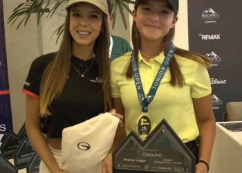 Finaliza con éxito el Bolivia Junior Open presentado por GAC 2026