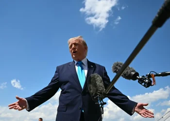 Trump va con cautela con Irán/AFP