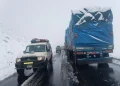 Recomiendan transitar con precaución/ABC
