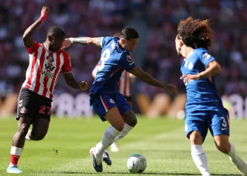 Chelsea se queda sin plaza para las competiciones europeas