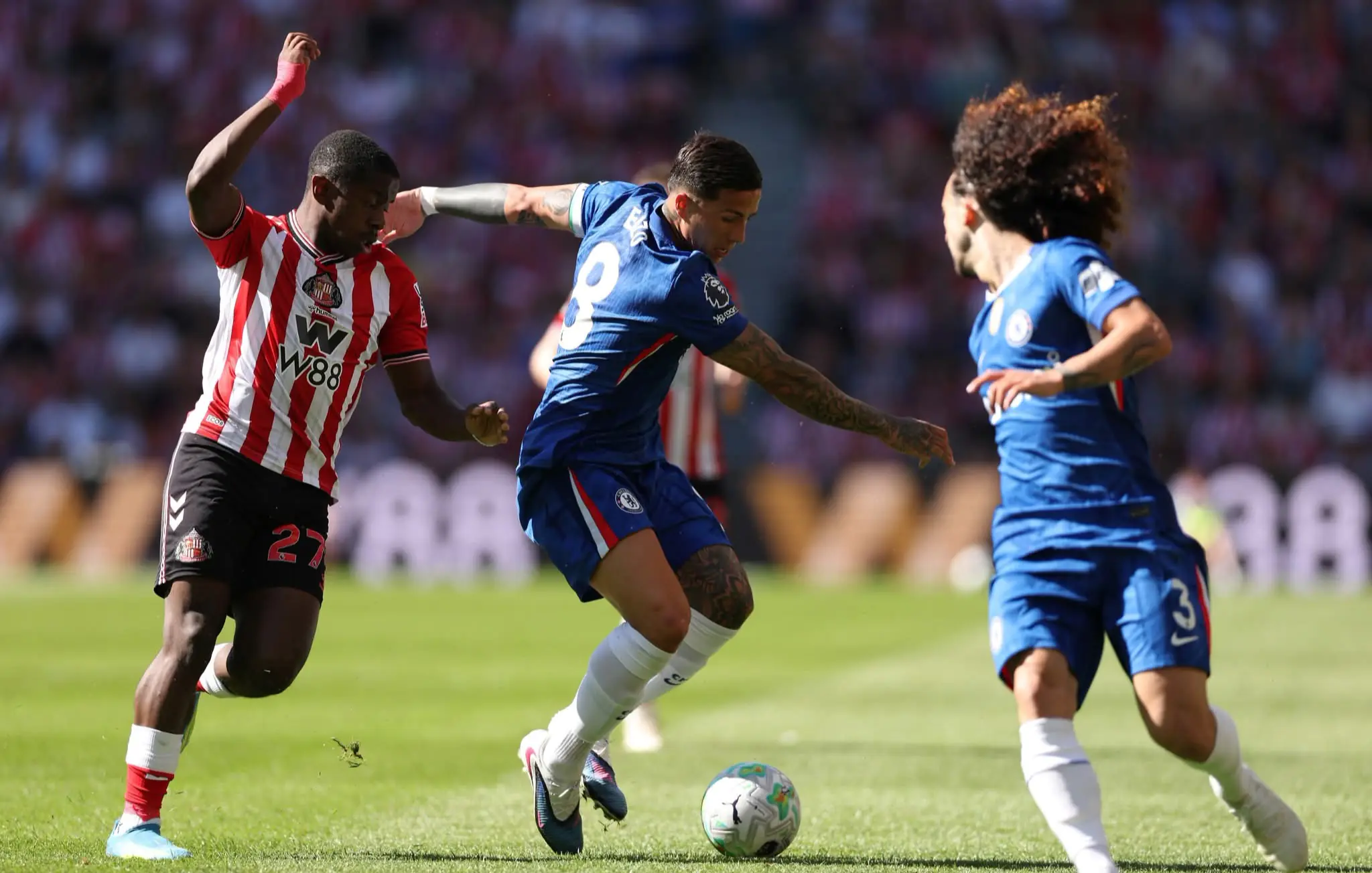 Chelsea se queda sin plaza para las competiciones europeas