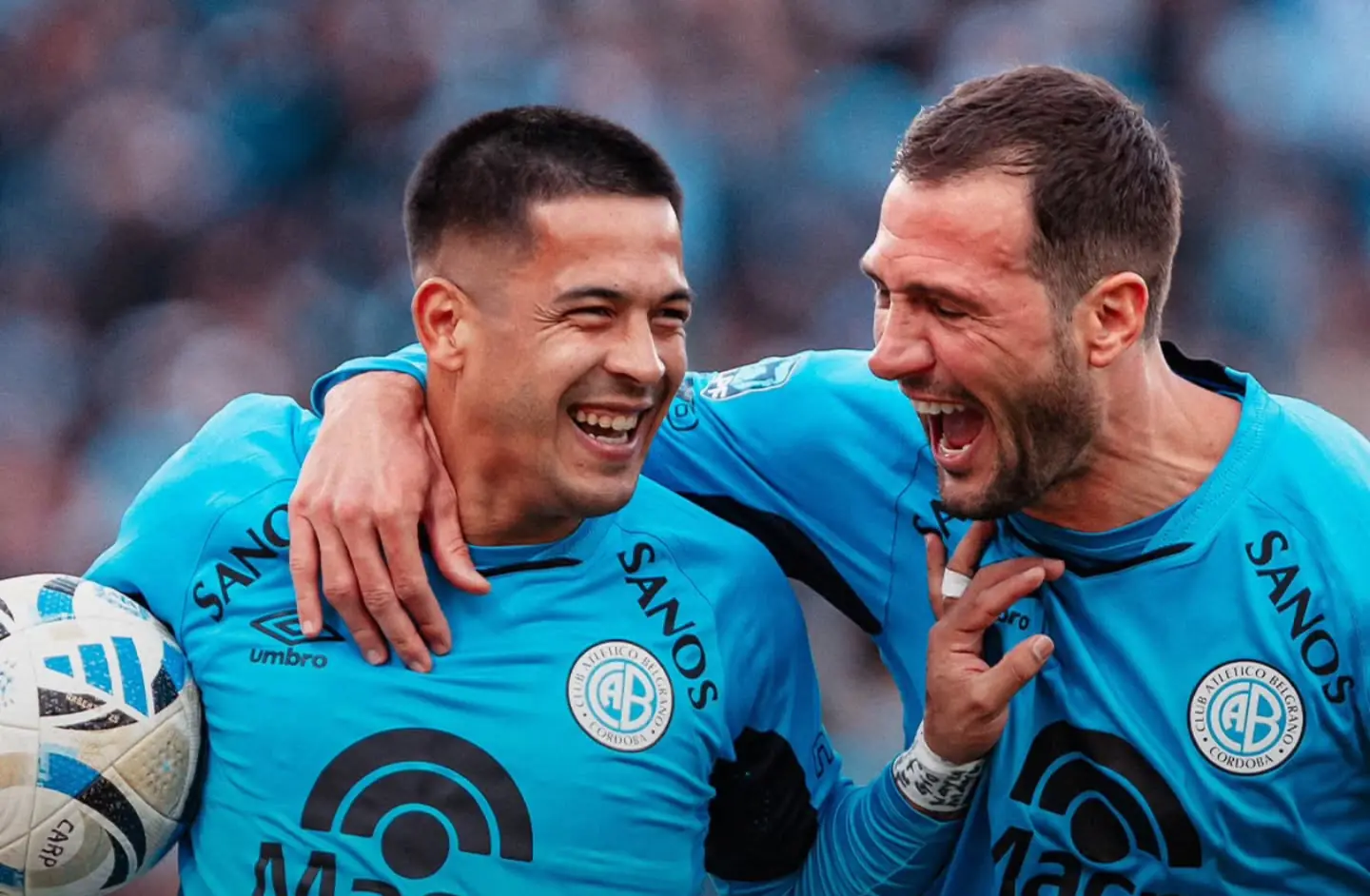 Belgrano gana por primera vez la liga al vencer 3-2 a River Plate