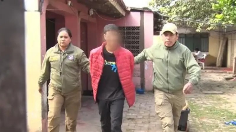 La pareja de la víctima fue aprehendida/Fiscalía