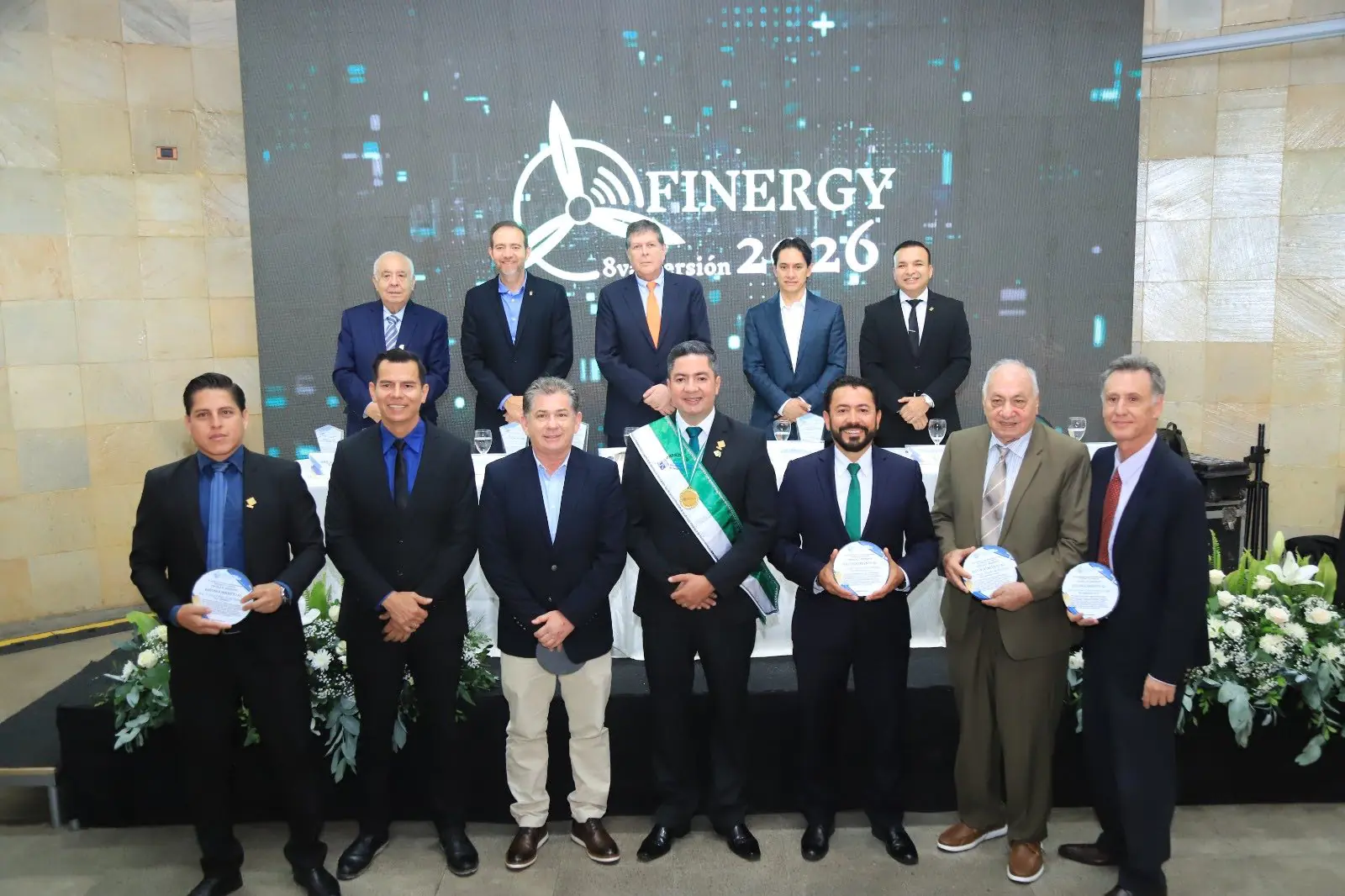 Feria de Energía reúne al sector para analizar el futuro energético de Bolivia