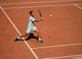 Dellien cae ante Royer y está fuera del Roland Garros