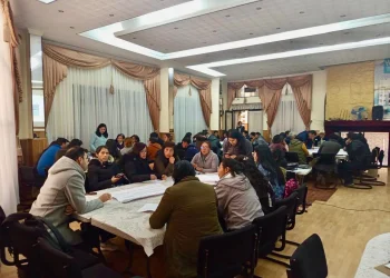 Potosí: Gobierno socializa proyecto de ley de emprendimientos