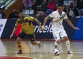 Fantasmas MM cae en su estreno en la Libertadores Futsal