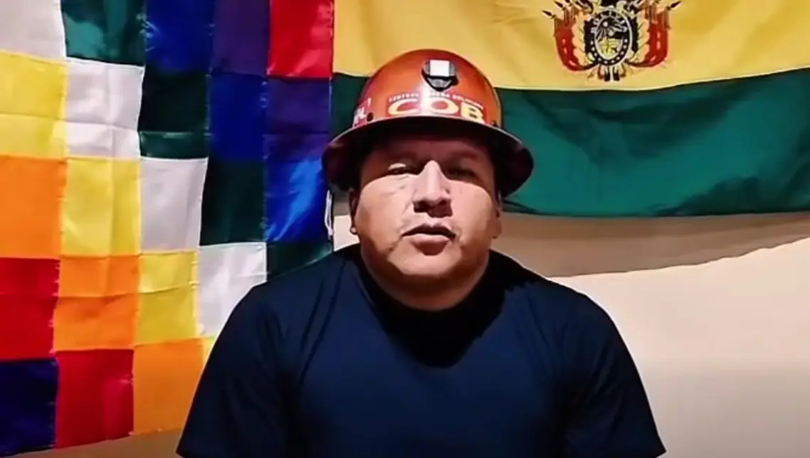Argollo acusa ‘traición’ del Senado y teme aplicación de un estado de sitio
