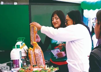 Nutrición, sabor y economía: las cualidades de la carne de soya