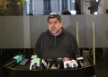 Libre pide renuncia de ministros y afirma que el gabinete de Paz ‘perdió credibilidad’