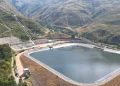 Central Hidroeléctrica Misicuni incrementa en 45% su generación de energía