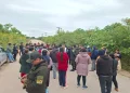 Cerraron el ingreso a la planta/Soberanía FM