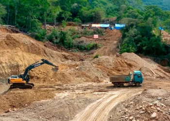 Suspenden trámites de operaciones mineras en el Madidi