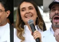 Los favoritos en las elecciones de Colombia/AFP
