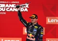 Verstappen sube al podio y Red Bull ajusta su tecnología