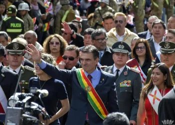 Rodrigo Paz anuncia medidas para dar liquidez a las gobernaciones