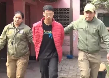 El feminicida dijo que fueron víctimas de un asalto/RRSS