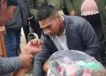 Un joven con discapacidad fue atacado por bloqueadores en El Alto/RRSS
