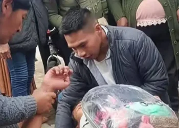 Un joven con discapacidad fue atacado por bloqueadores en El Alto/RRSS