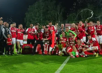 CSKA 1948, de Medina y Martines, jugará la Conference League 26/27